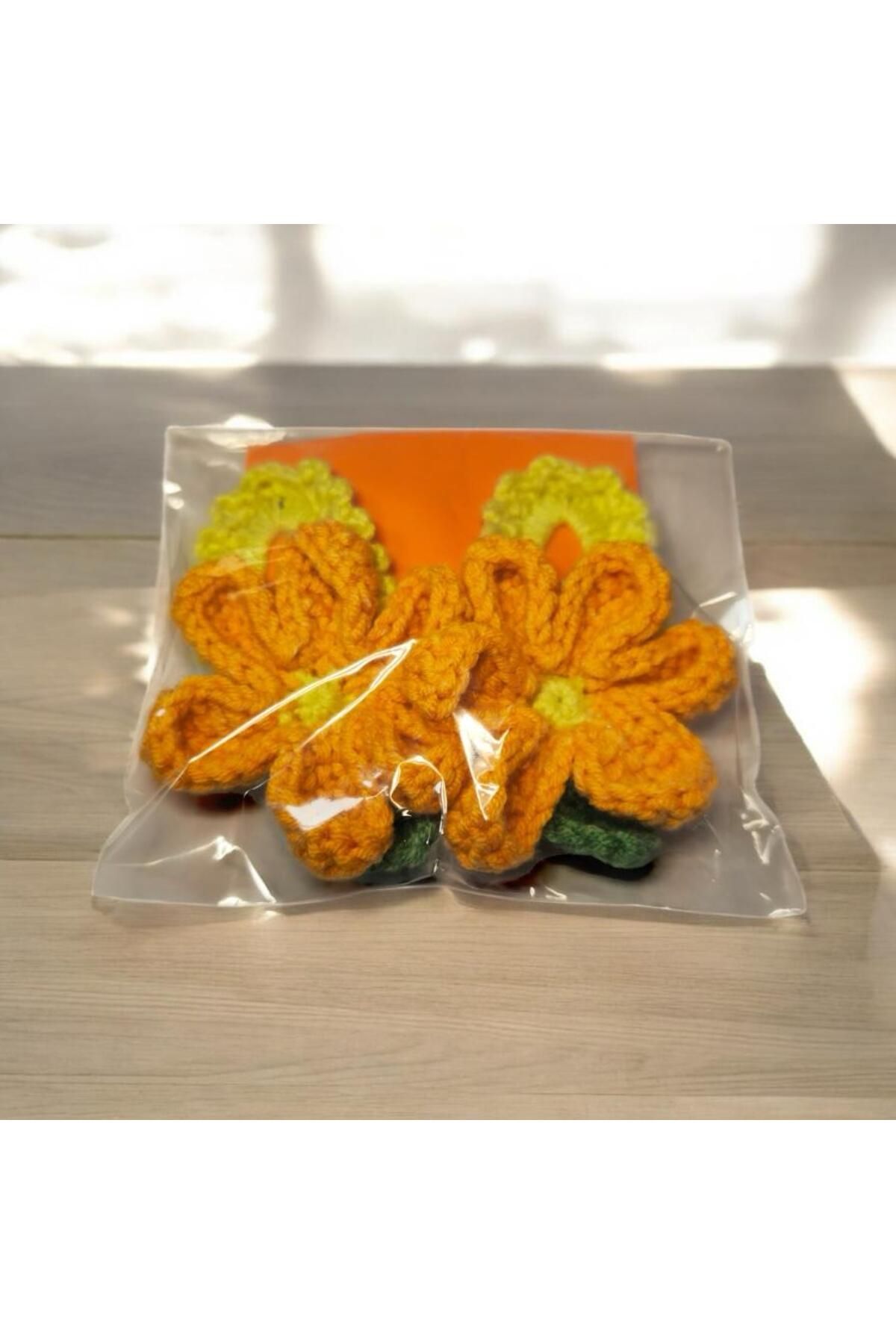 Innovate Store Amigurumi Tatlı El yapımı Toka Çeşitleri