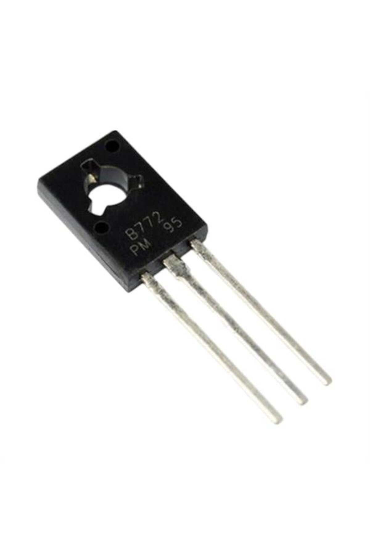 robotrend 2Sb 772 To-126 Transistör