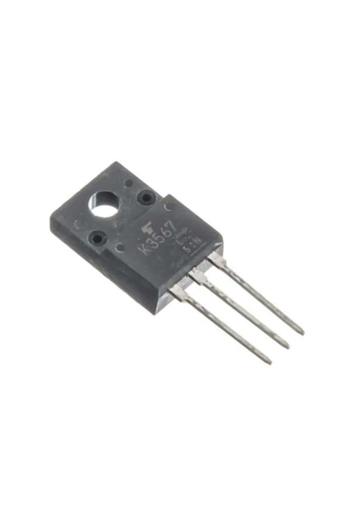 feifei 2Sk 3567 To-220F Mosfet Transistör