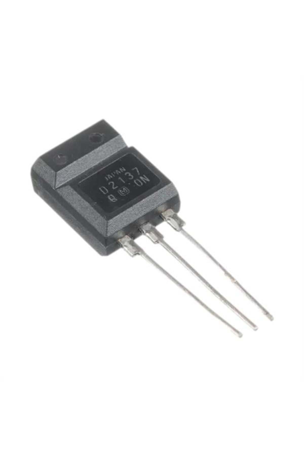 robotrend 2Sd 2137 Mt4 Transistör