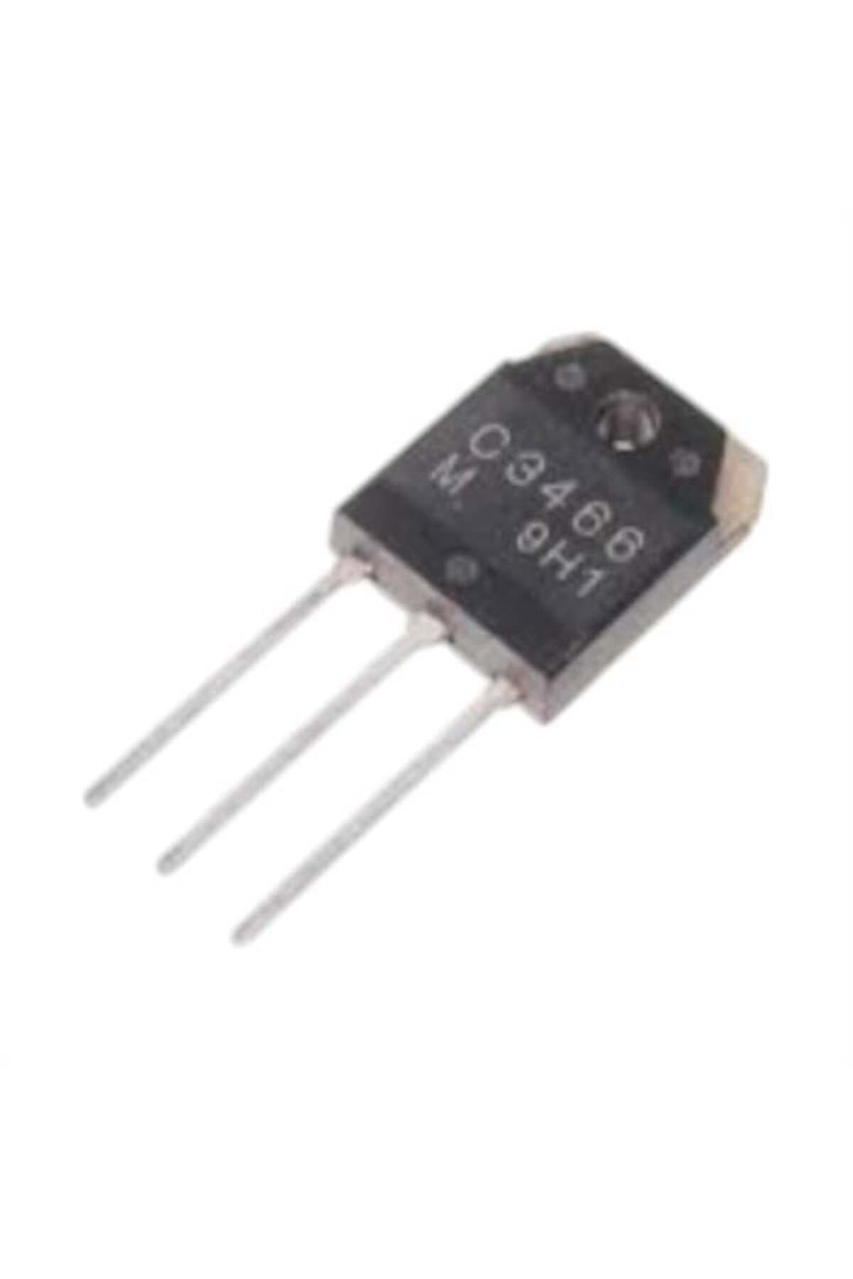feifei 2Sc 3466 To-3P Transistör