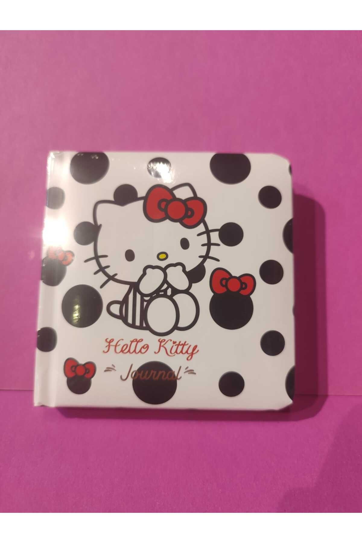 SANRIO HELLO KITTY MİNİ SQUARE JOURNAL 9x9 192YP 100GR