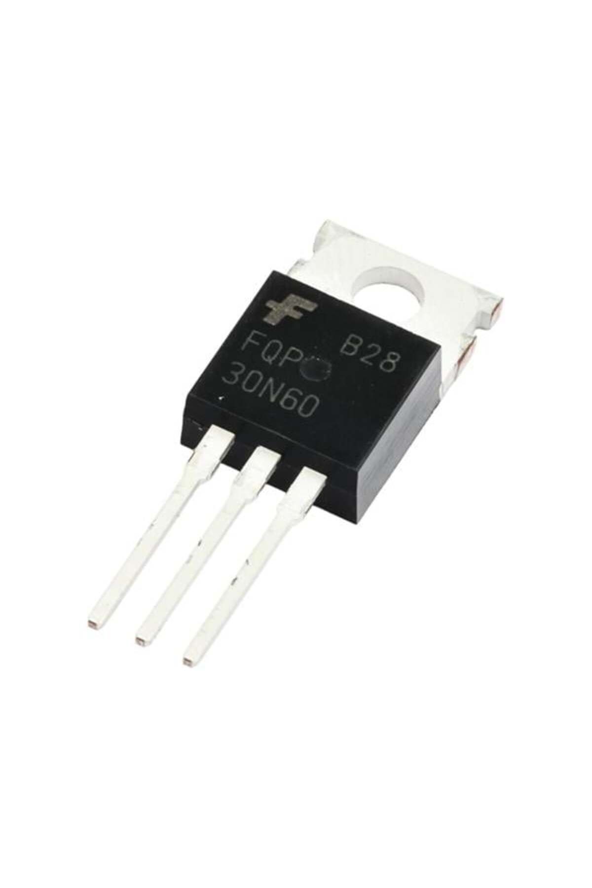 feifei 30N60 To-220 Mosfet Transistör