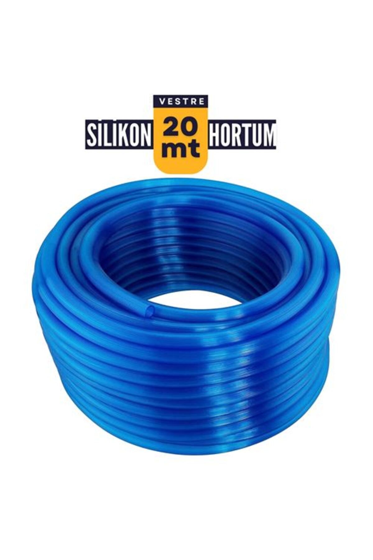 NEZADE STORE Vestre 20 Mt Silikon Bahçe ve Yıkama Hortumu 716236