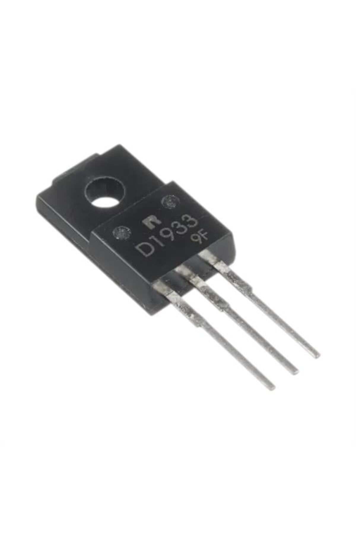 Karachil 2Sd 1933 To-220Fa Transistör