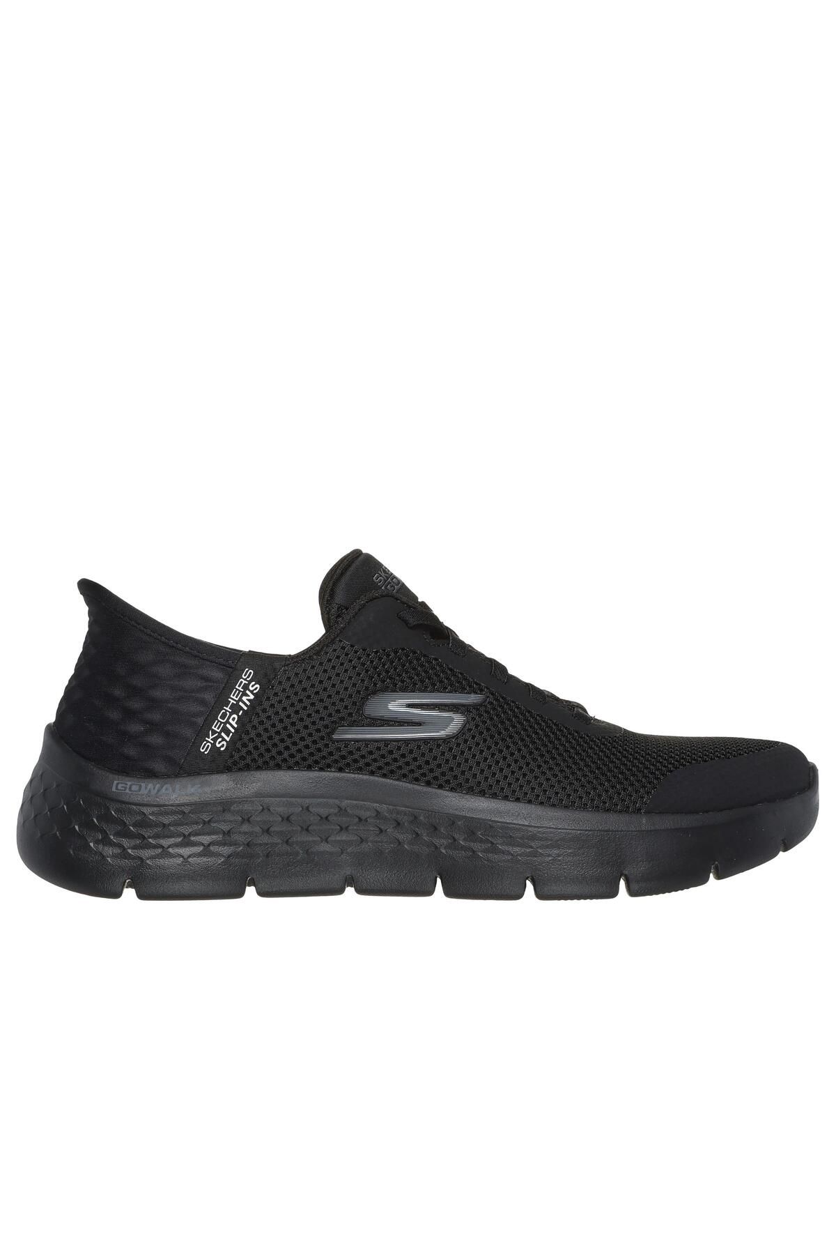 SKECHERS 124836tk Bbk Go Walk Flex-grand Entry Günlük Spor Ayakkabı