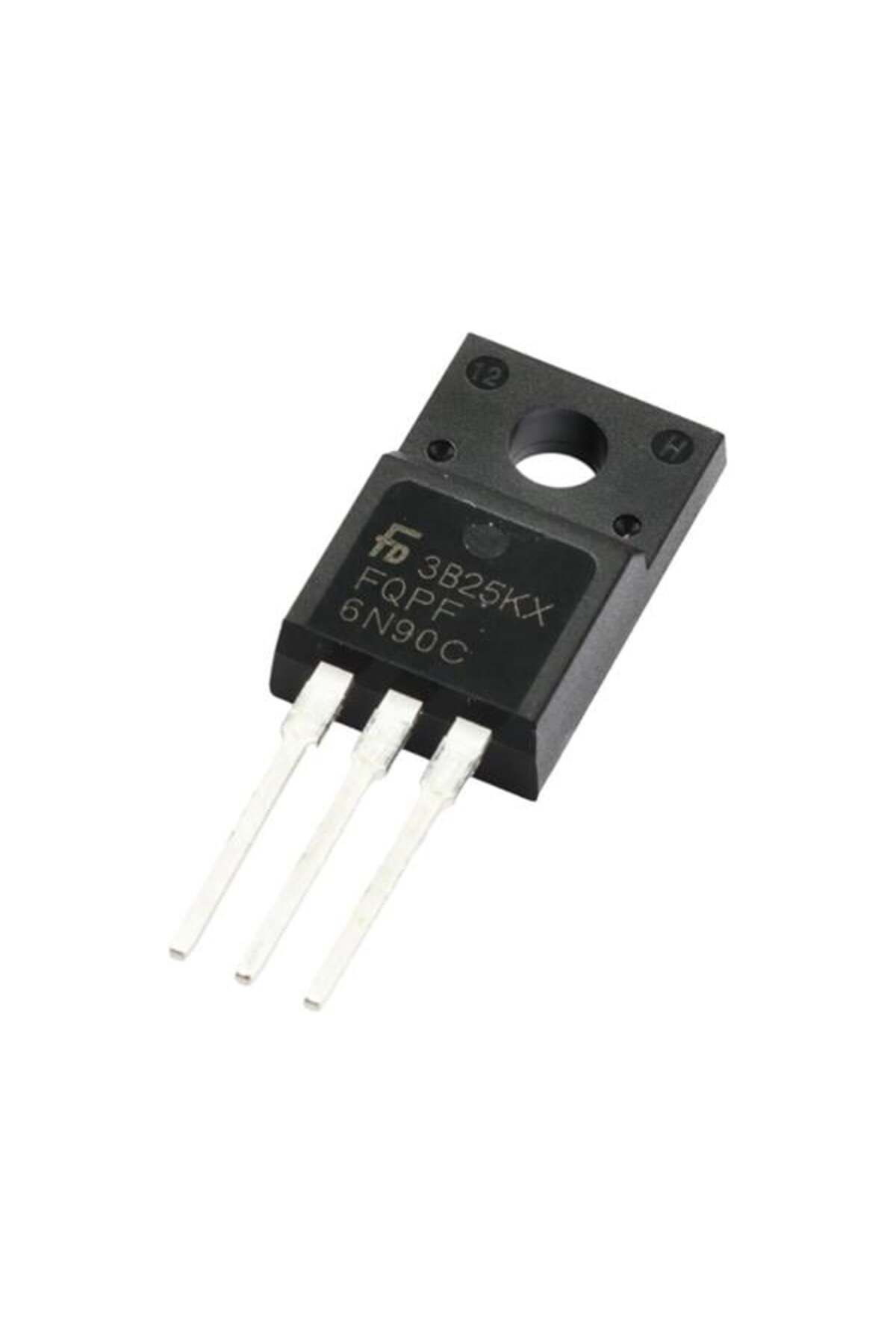 feifei 6Nk90Zfp To-220F Mosfet Transistör