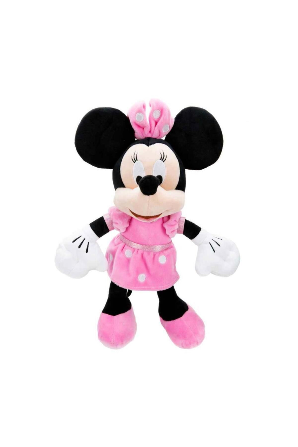MR RZN STORE Sunman Minnie Core Peluş 36 cm