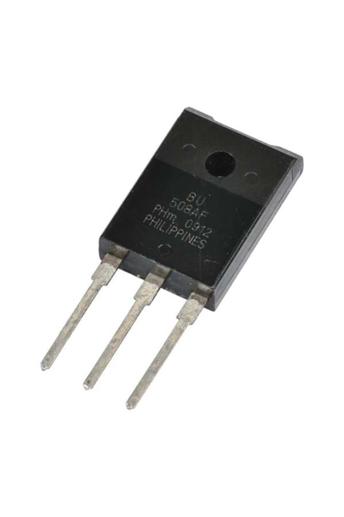 robotrend Bu 508Af Sot-199 Transistör