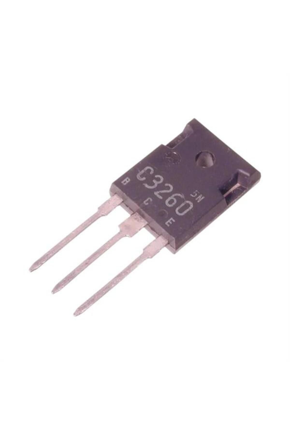Karachil 2Sc 3260 To-247 To-3Pf Transistör