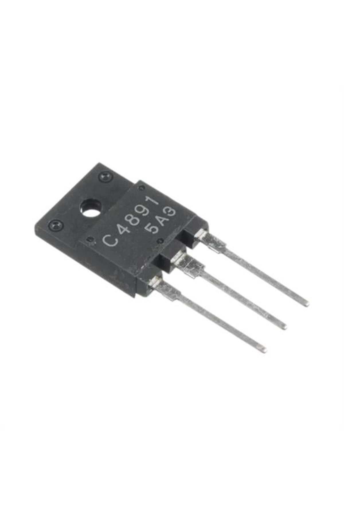robotrend 2Sc 4891 To-3Pml Uyumlu Transistör