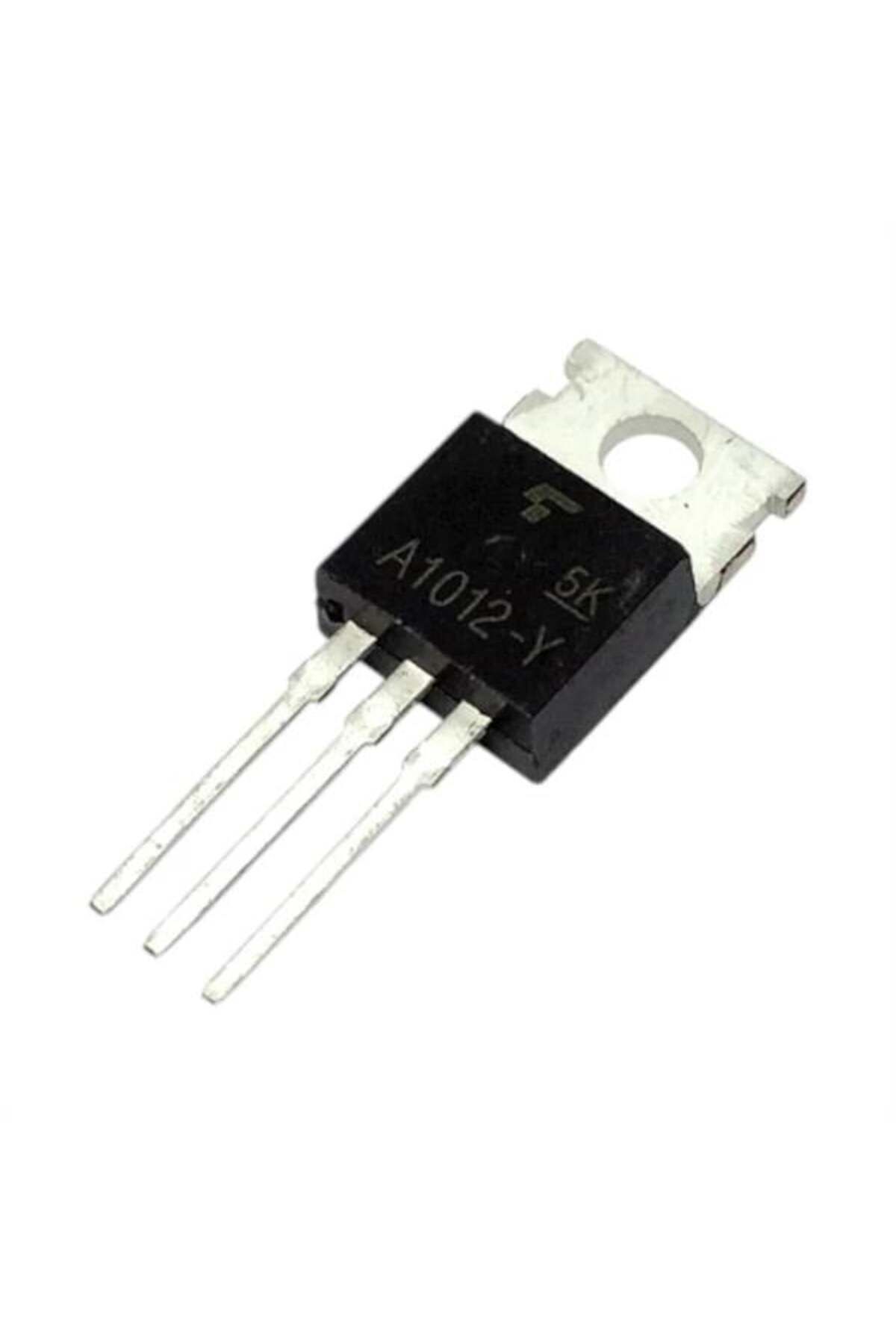 Karachil 2Sa 1012 To-220 Transistör
