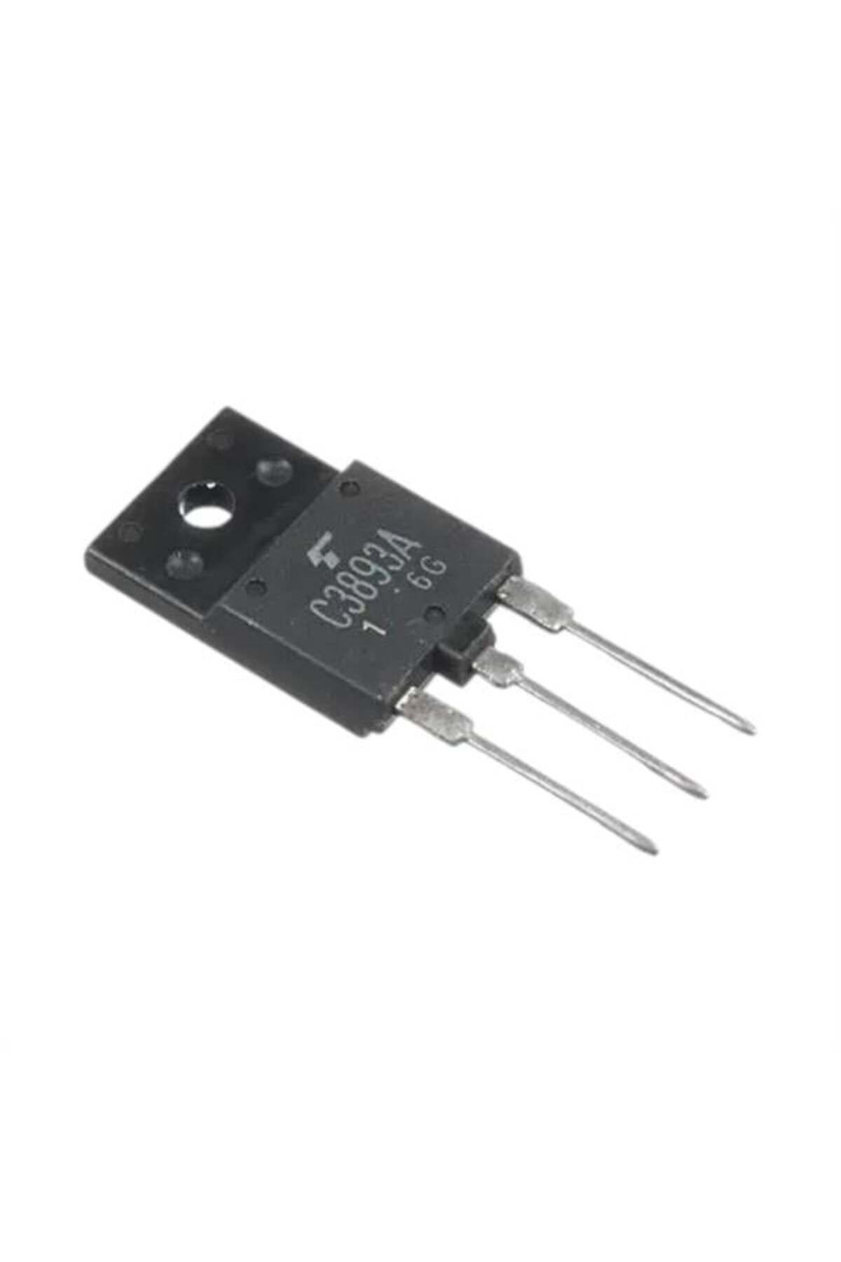robotrend 2Sc 3893 To-3Pf Transistör