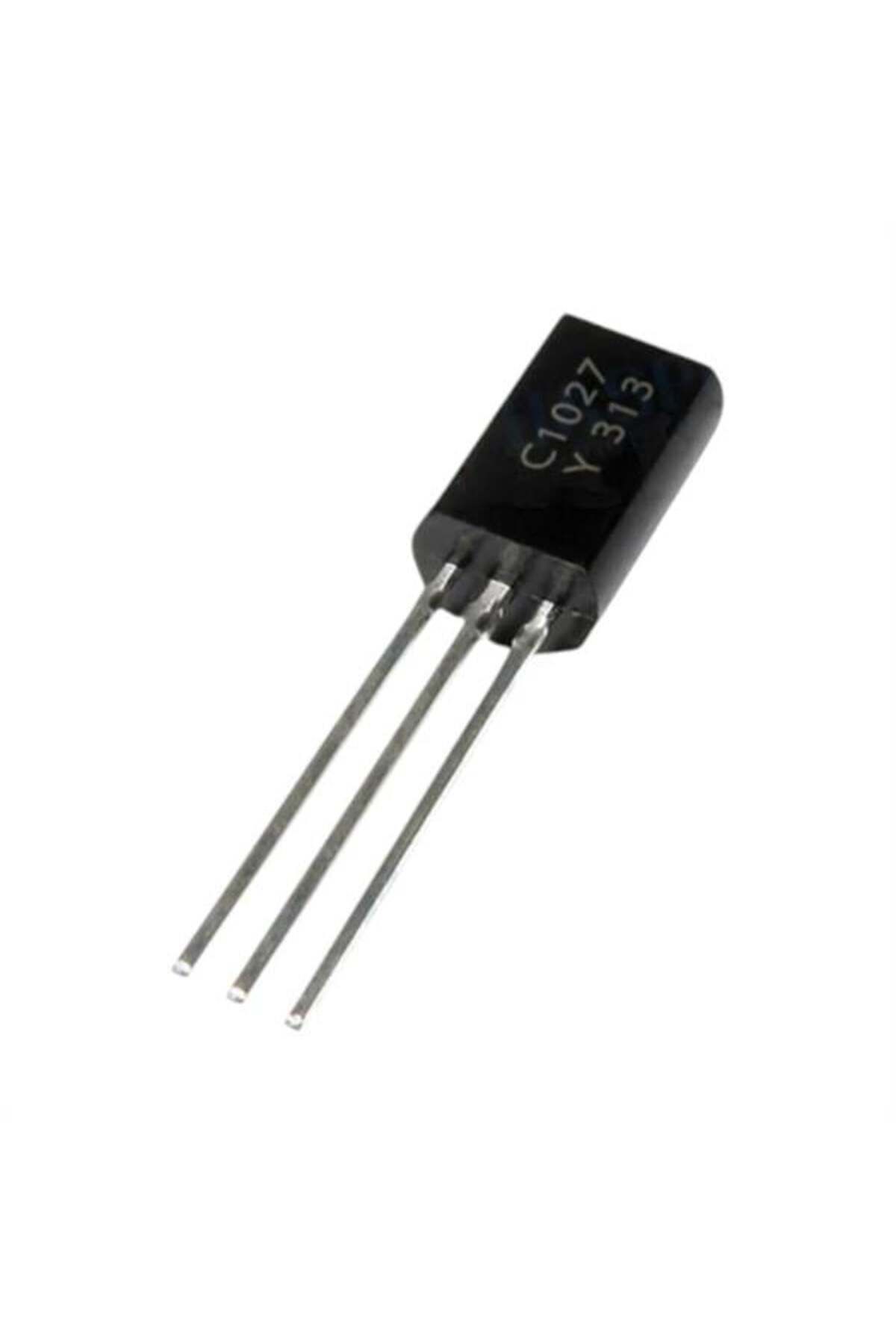 robotrend 2Sc 1027 To-92L Transistör