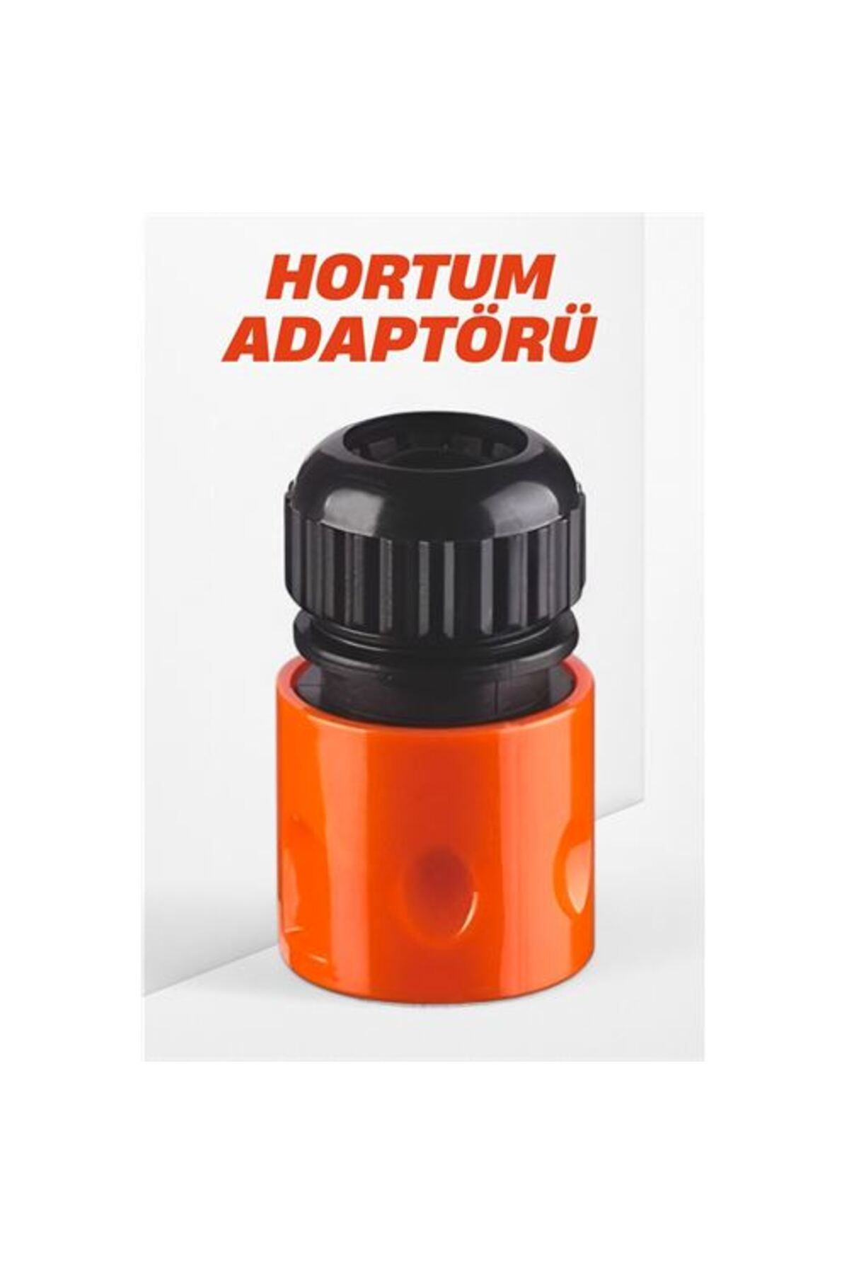 NEZADE STORE Musluk Bağlantı Adaptörü Sulama Tabancası Bağlantısı