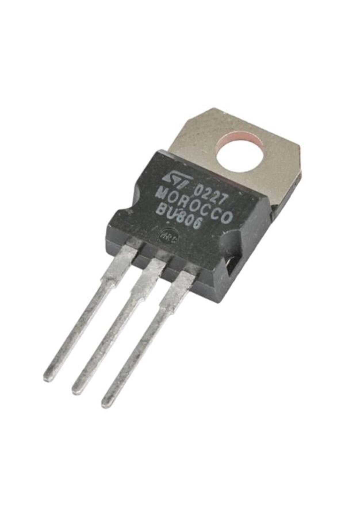 Karachil Bu 806 To-220 Transistör