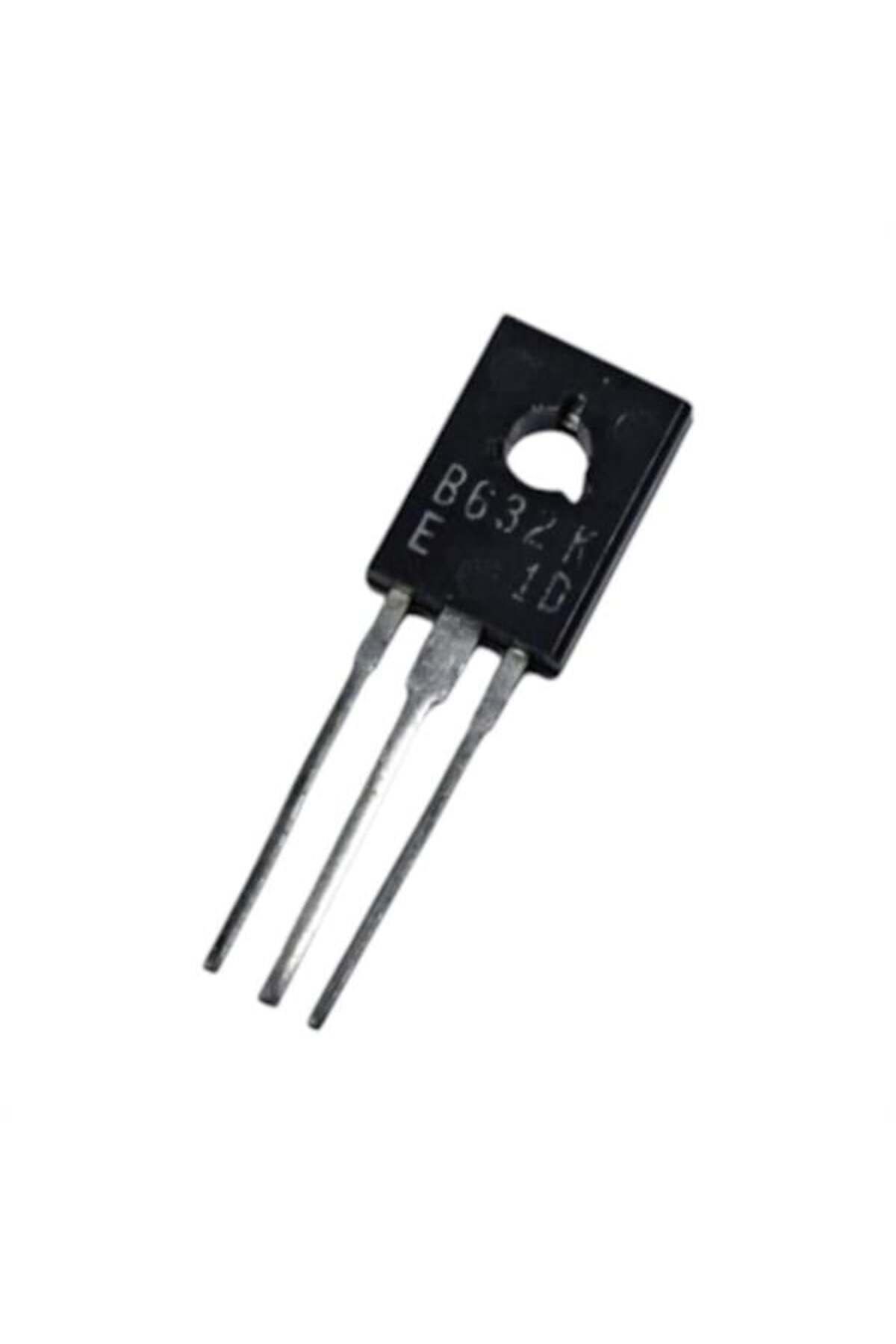 feifei 2Sb 632 To-126 Transistör