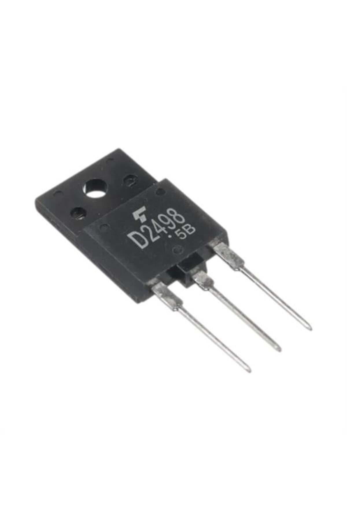 robotrend 2Sd 2498 To-3Pf Transistör