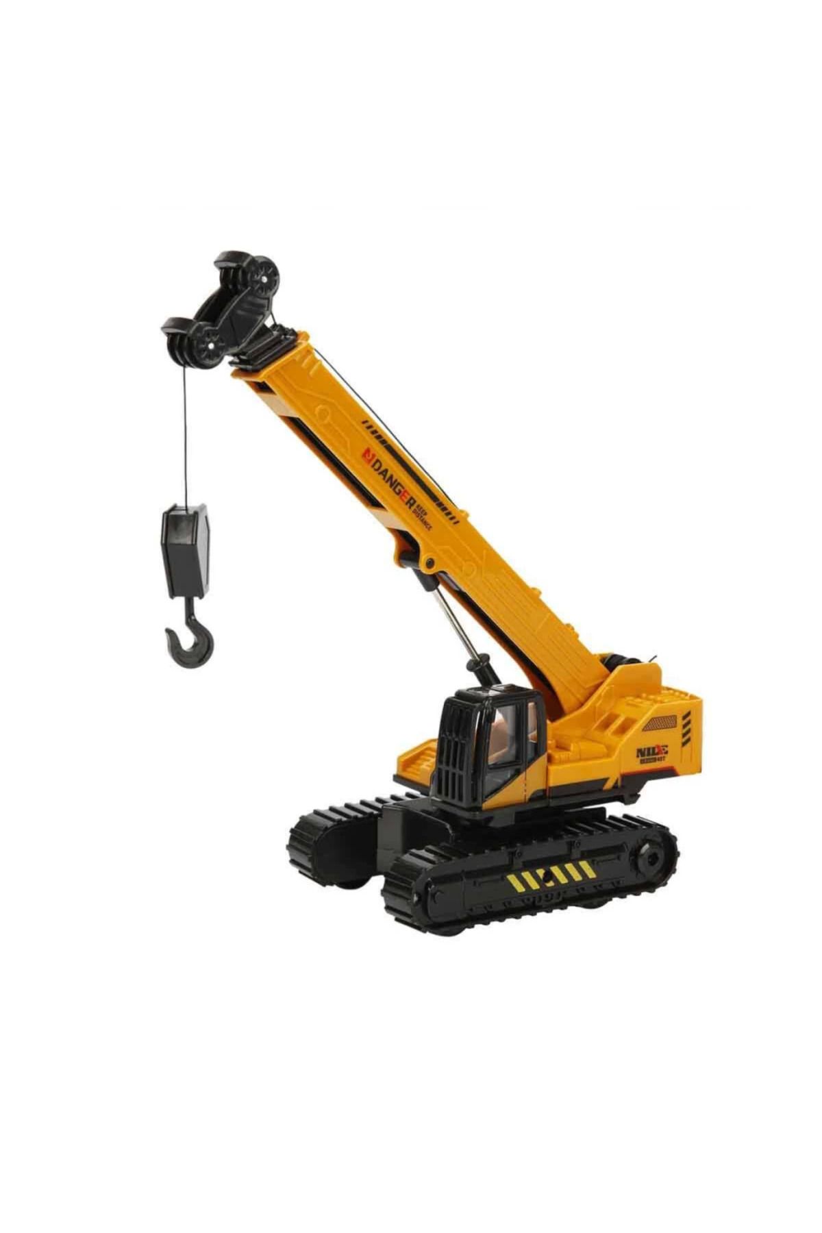 MR RZN STORE MaxxWheelsCraneSürtmeliVinç