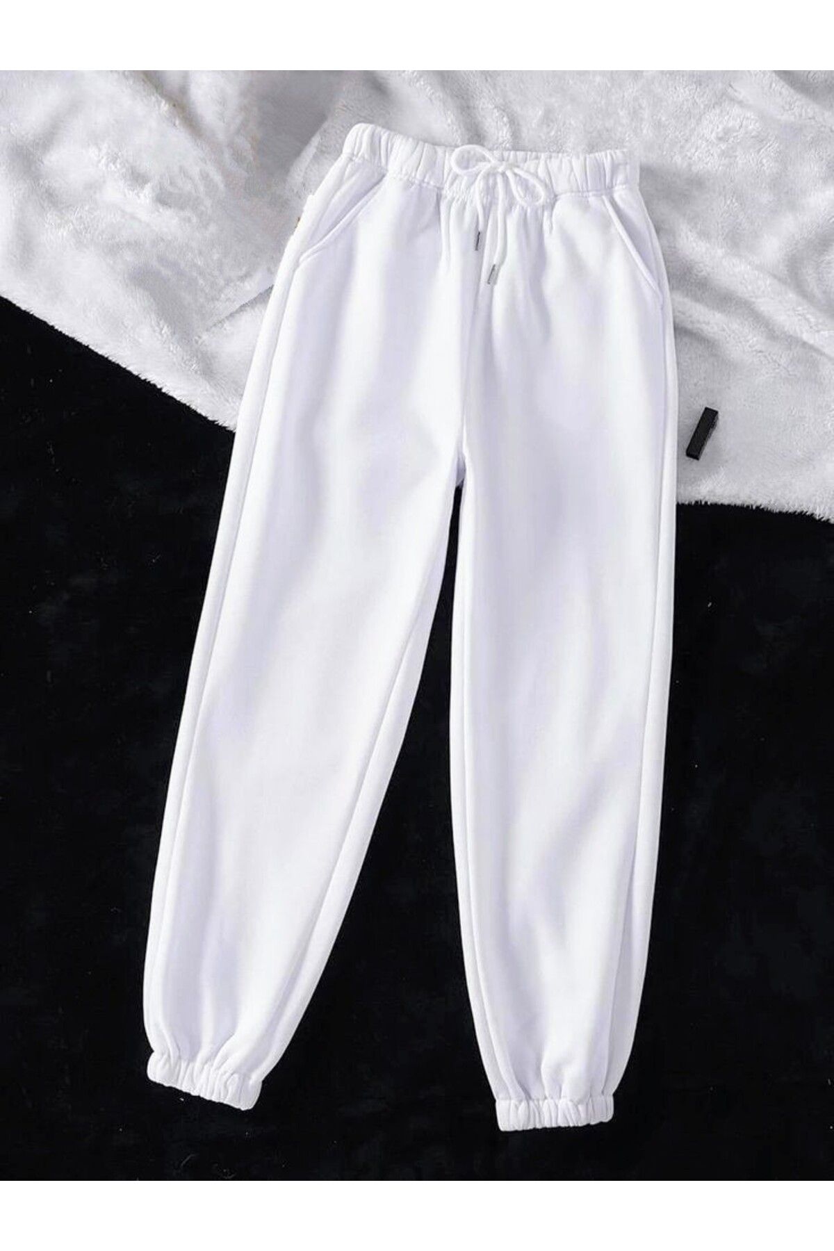 shop Kız çocuk dokuma yazlık esofman yeni sezon