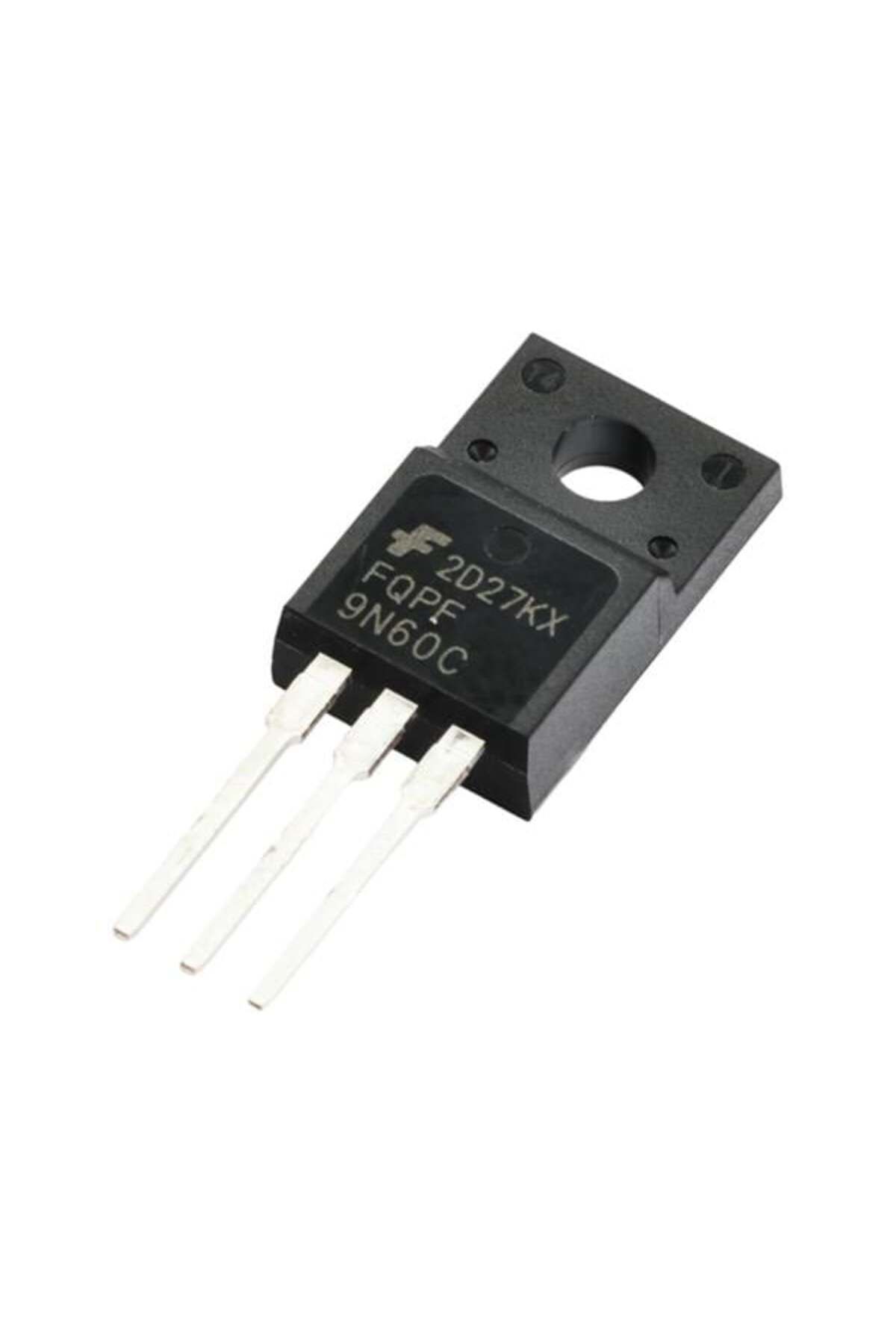 Karachil 9N60C To-220F Mosfet Transistör