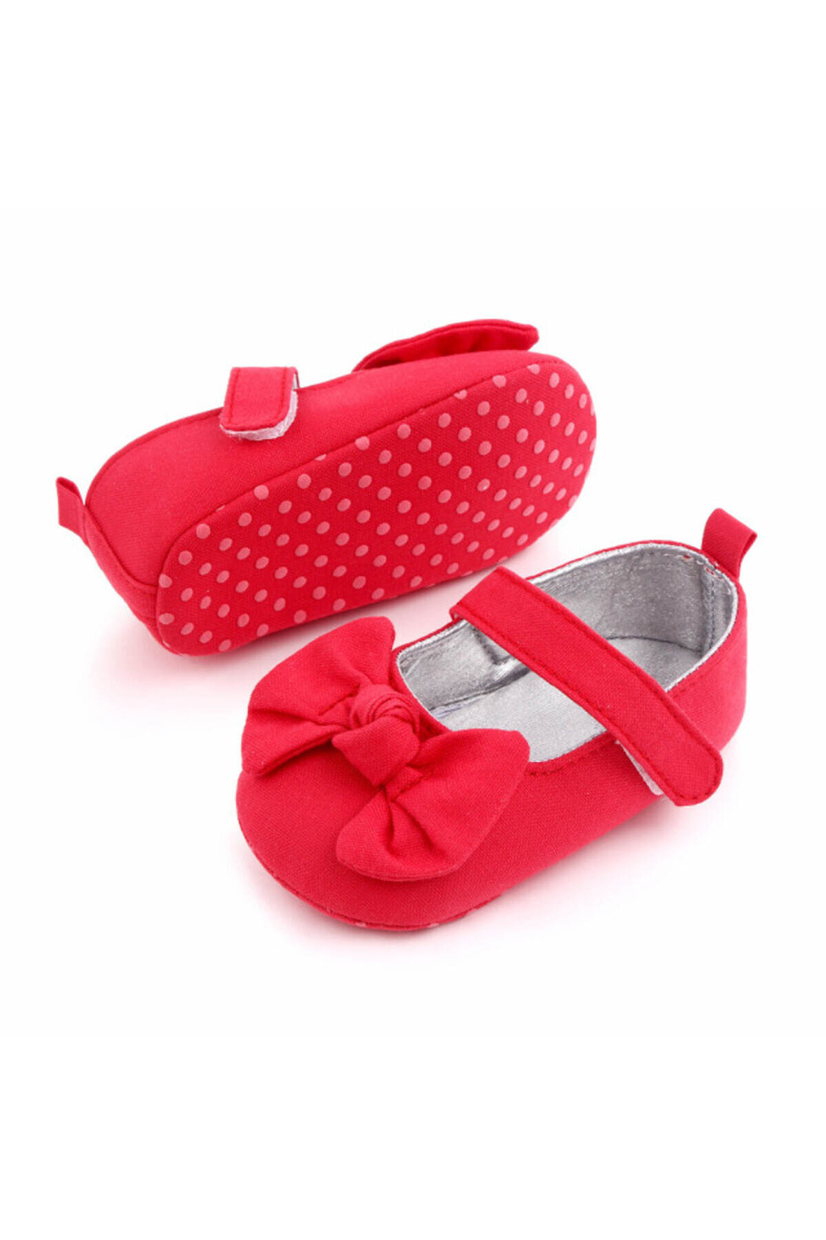 Superbaby-Bow shoes for girls 6