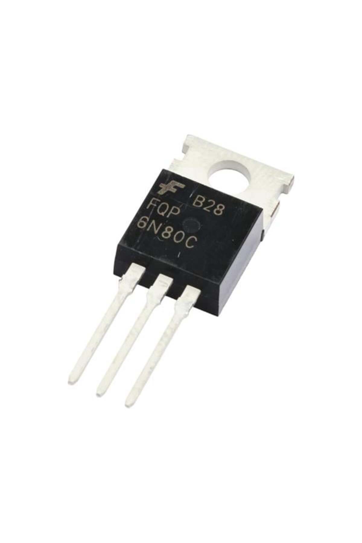 feifei 6N80C To-220 Mosfet Transistör