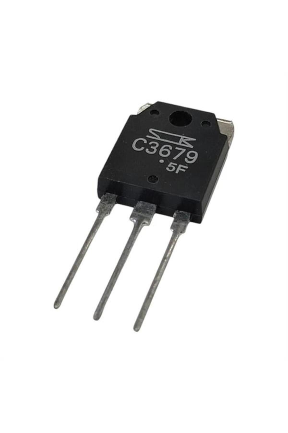 Karachil 2Sc 3679 To-3P Transistör