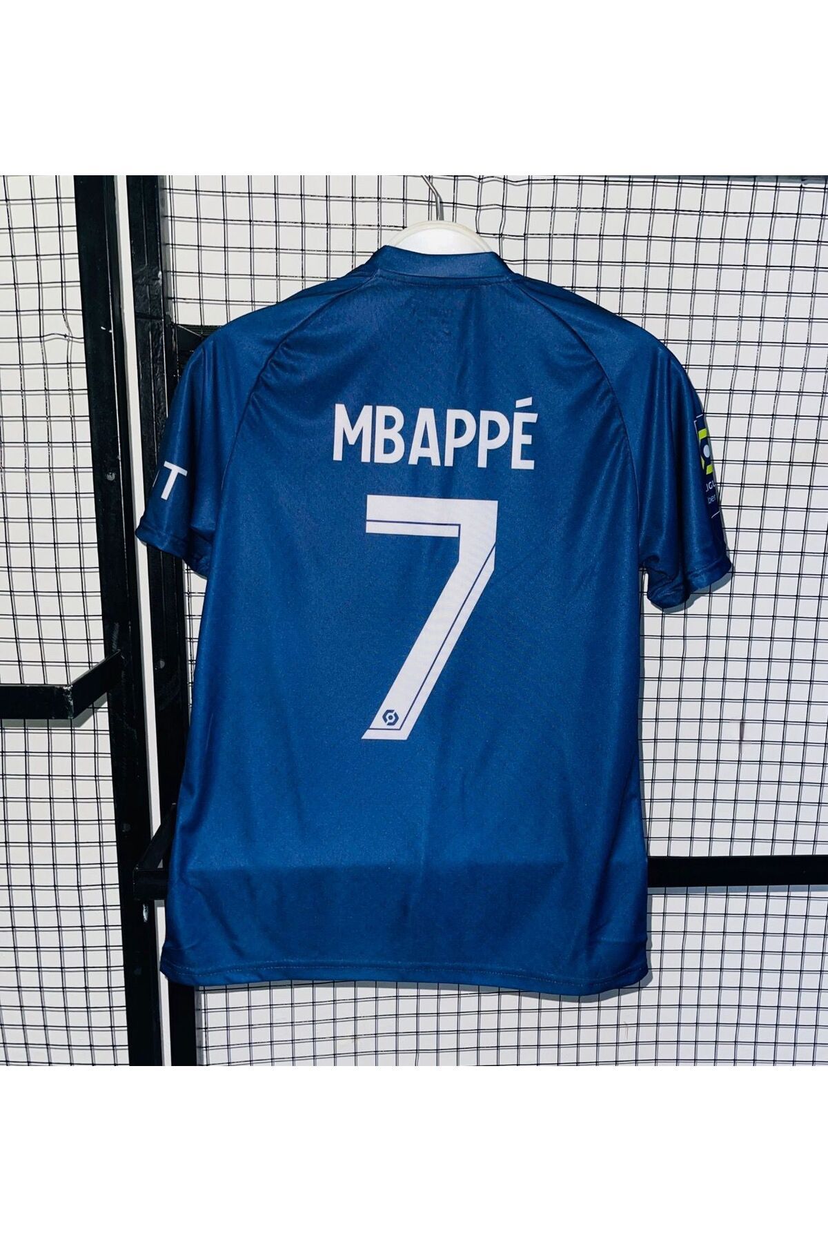 Lion Spor PSG 2023-24 Sezon Kylian Mbappe İç Saha Forması