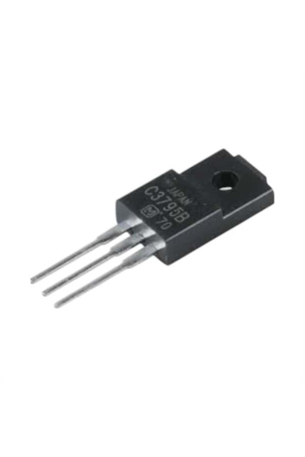 Karachil 2Sc 3795B To-220Fa Transistör