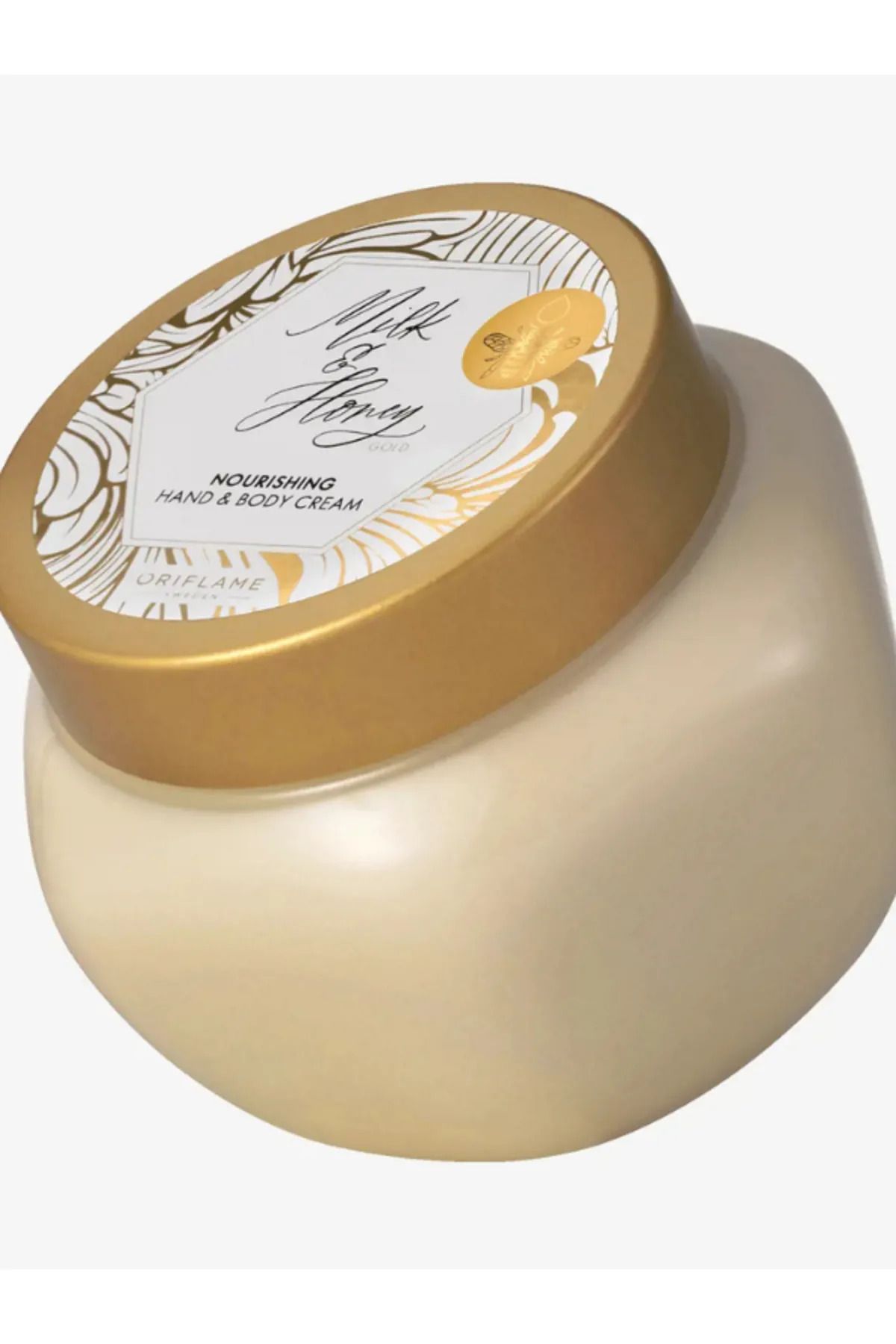 Oriflame Milk & Honey Gold Besleyici El ve Vücut Kremi