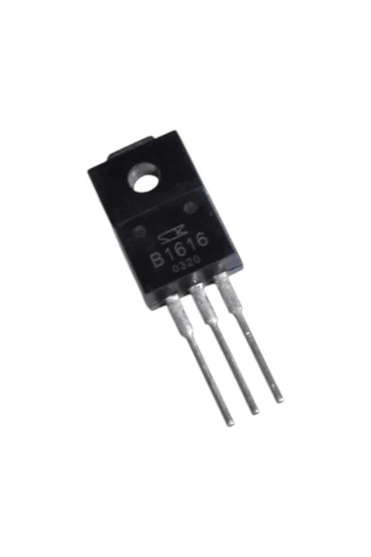 Karachil 2Sb 1616 To-220Fa Transistör