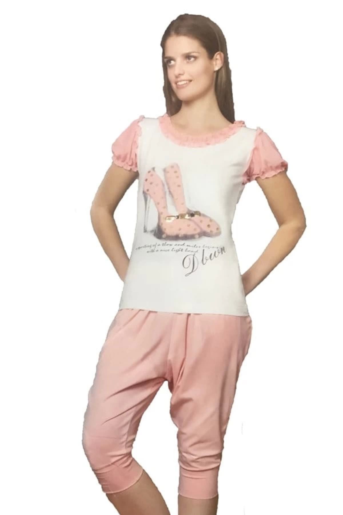 Albayrak Berrak Kadın Pijama Takımı 5340