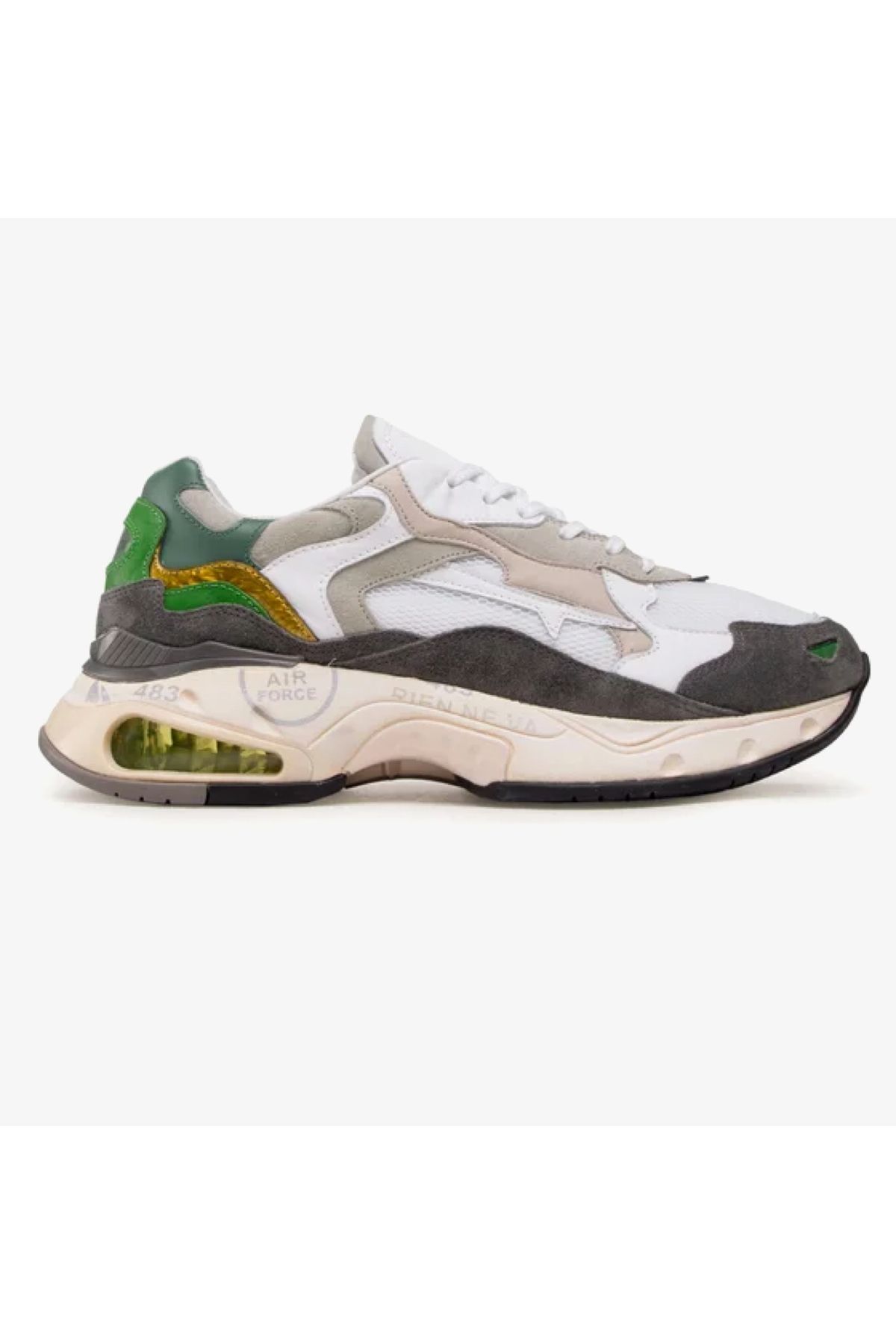 Premiata Sharky Air Erkek Sneaker