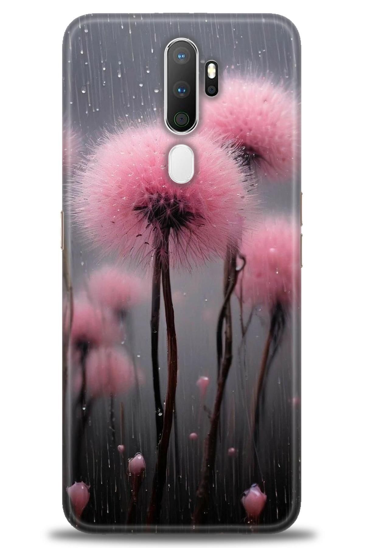 OPPO A5 2020 / A9 2020 İle Uyumlu HD Baskılı Desenli Silikon Kılıf - 2029