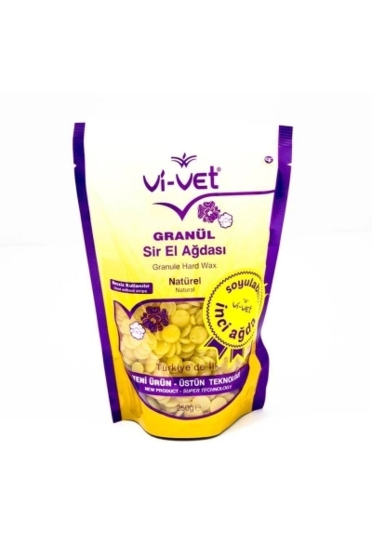 STOREMAX GRANÜL NATUREL SOYULABİLİR AĞDA 250GR (5047)