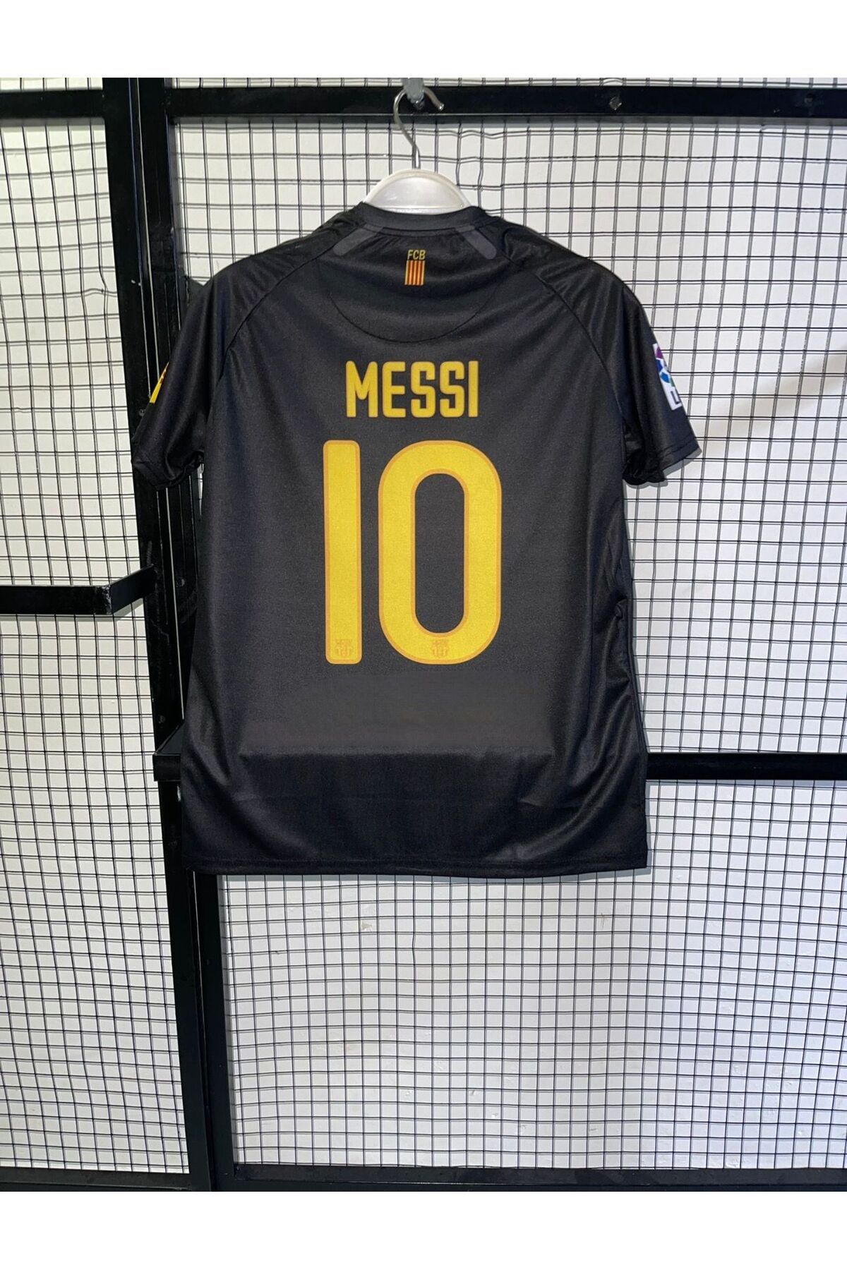 Lion Spor B'arcelona 2011/12 Sezonu Lionel Messi Nostaji Forma