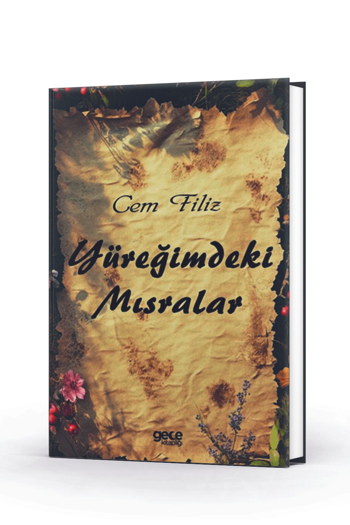 Gece Kitaplığı Yüreğimdeki Mısralar