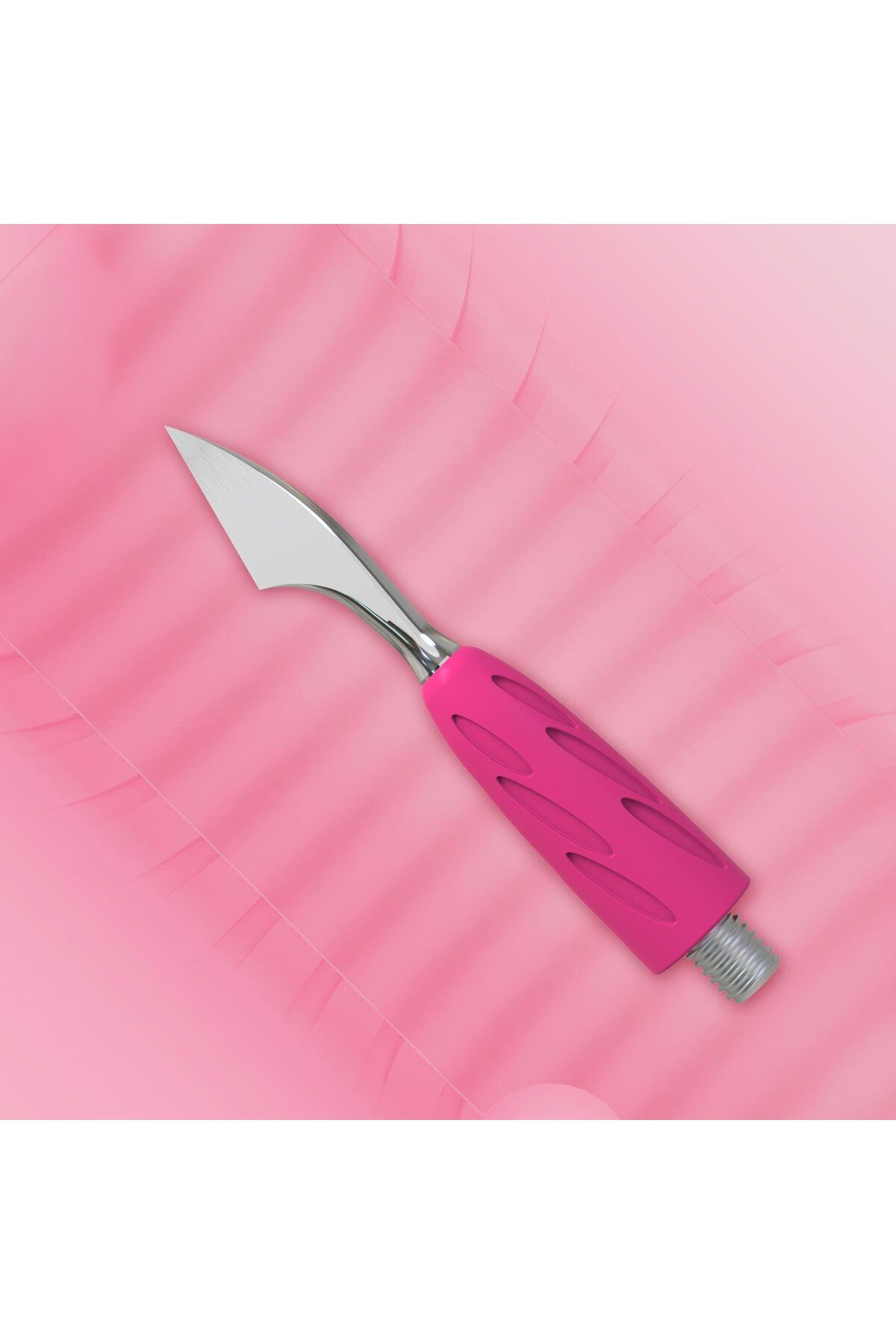 STALEKS Combo UNIQ 13 Spatulanın Çalışma Kısmı Üçgen