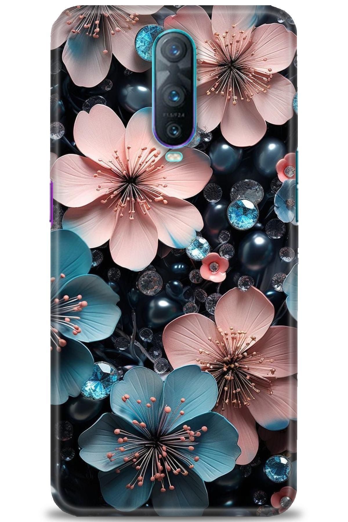 OPPO RX17 Pro İle Uyumlu HD Baskılı Silikon Kılıf / ÖzelSeri Oppo - 2037