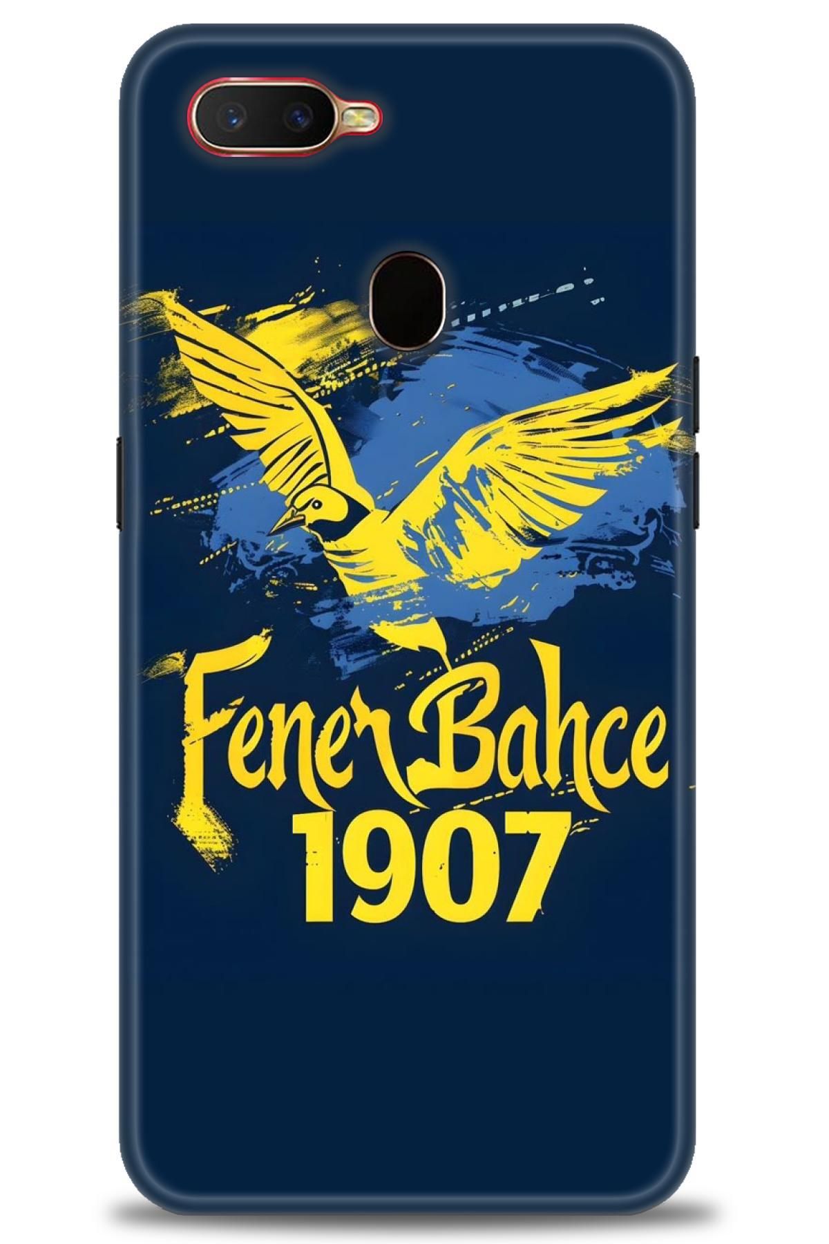 OPPO A12 İle Uyumlu HD Baskılı Desenli Silikon Kılıf - 2934
