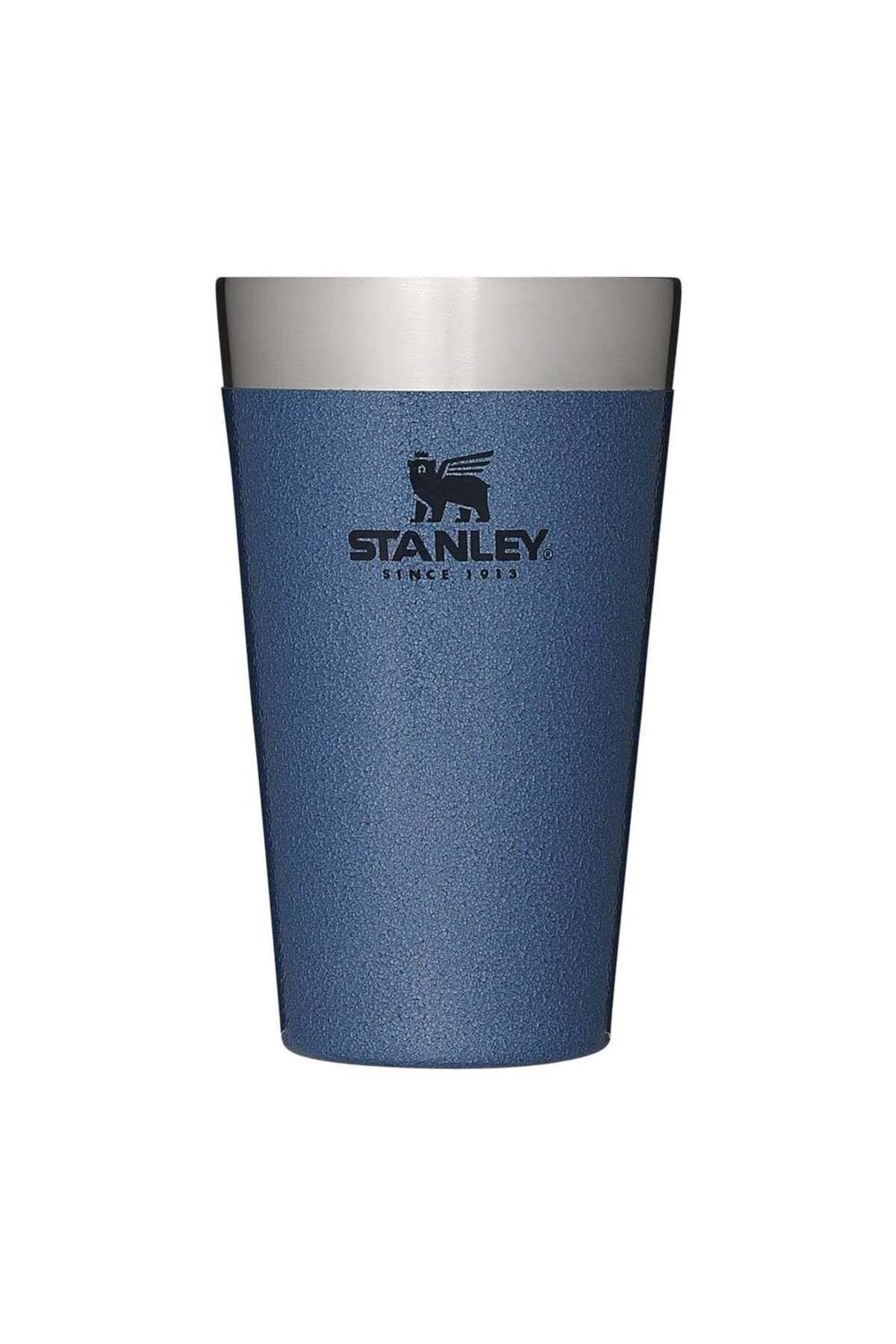 Stanley Adventure Vakumlu Soğuk İçecek Bardağı 0.47 Lt - Koyu Mavi