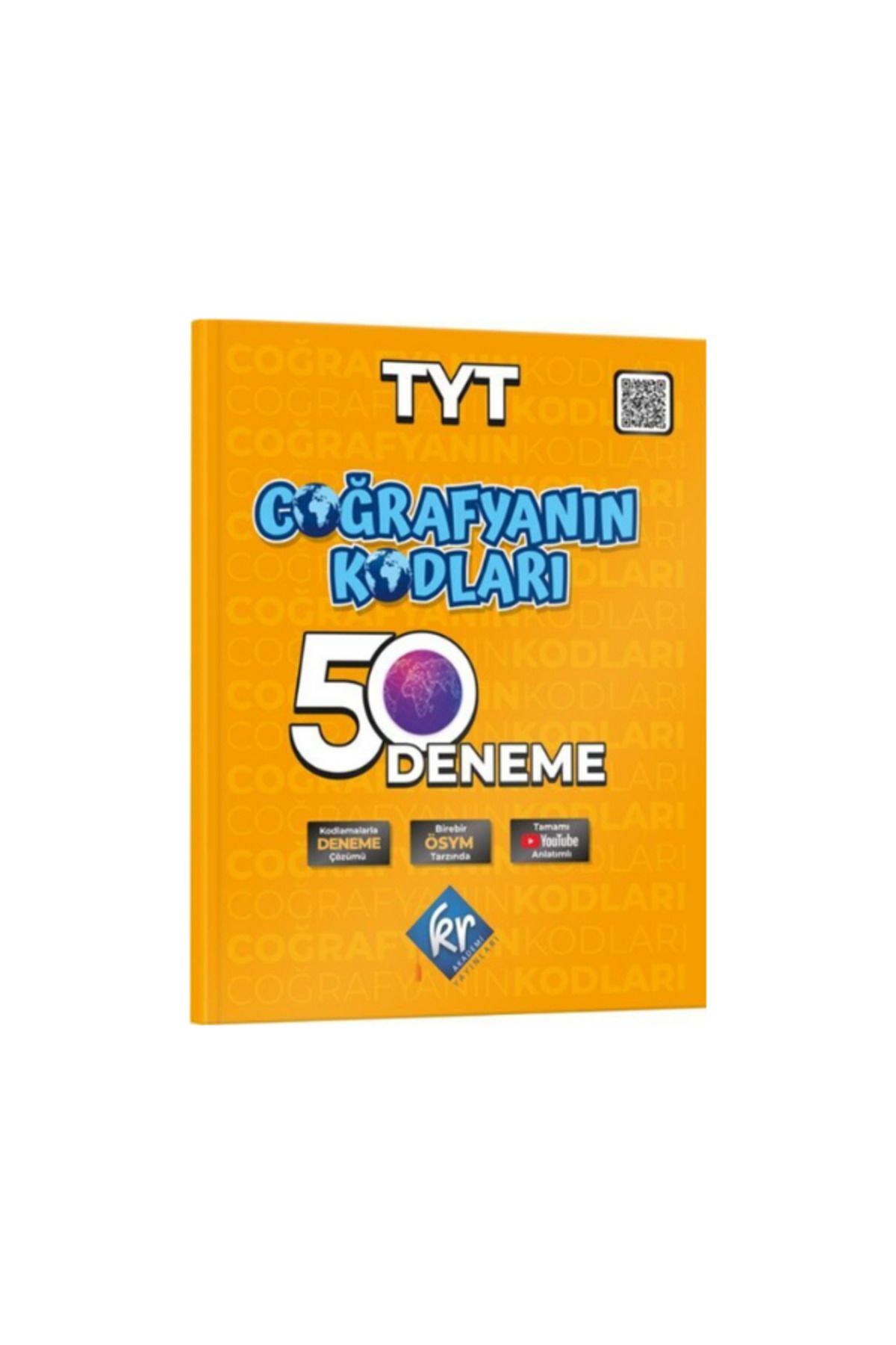 Garantör Akademi 2025 coğrafyanın kodları tyt coğrafya branş deneme
