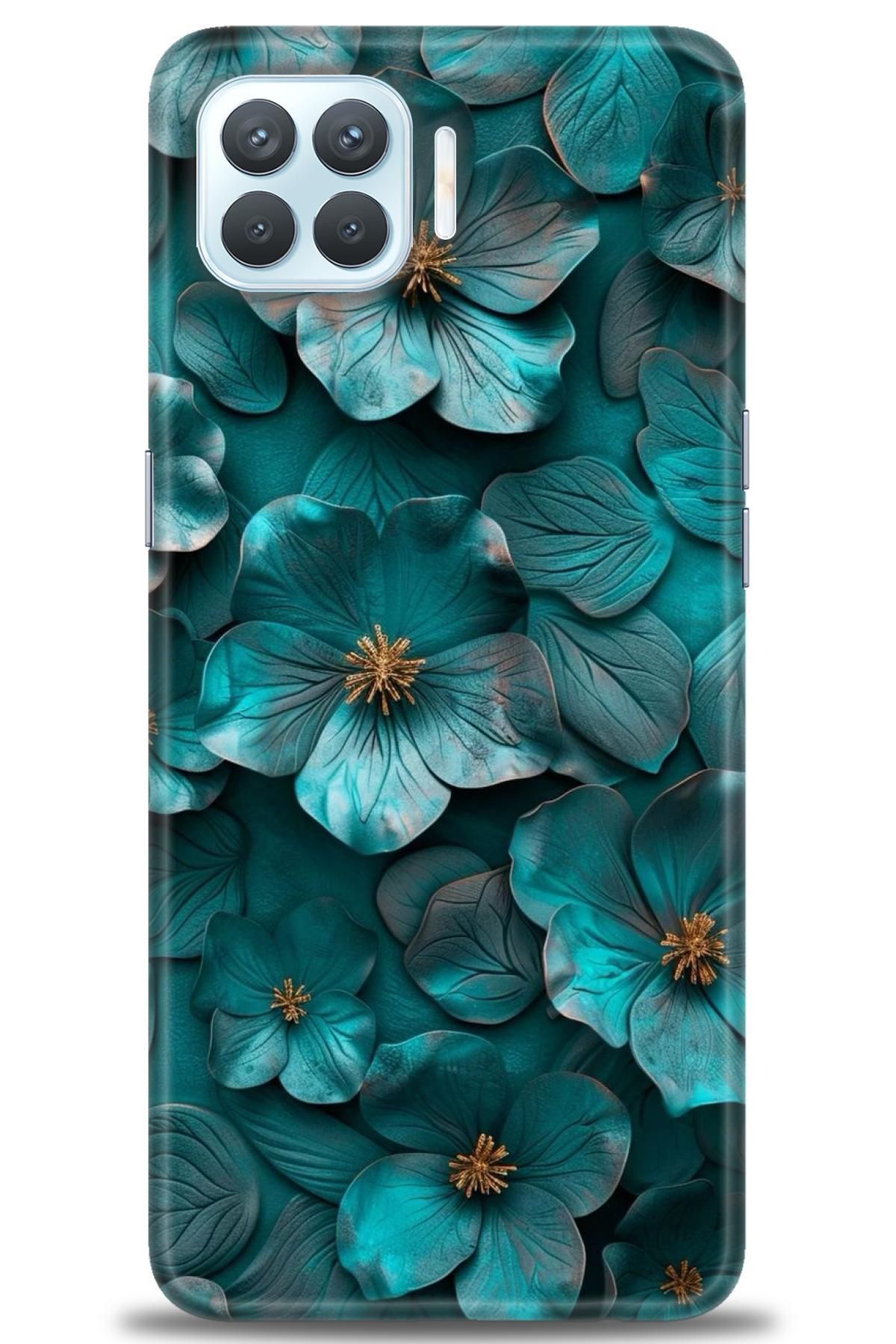 OPPO A73 İle Uyumlu HD Baskılı Silikon Kılıf / ÖzelSeri Oppo - 2000