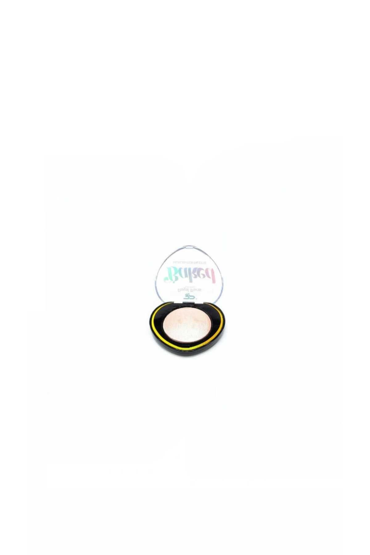 Qulaccia Professional Make-up Tekli Highlighter Paleti