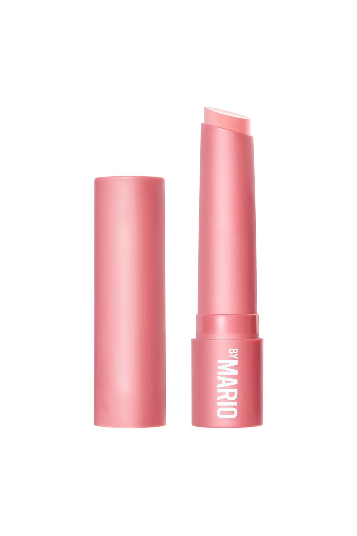 MAKEUP BY MARIO MoistureGlow™ Plumping Lip Serum - Dudak Dolgunlaştırıcı Serum Pink Glow (2,3 g)