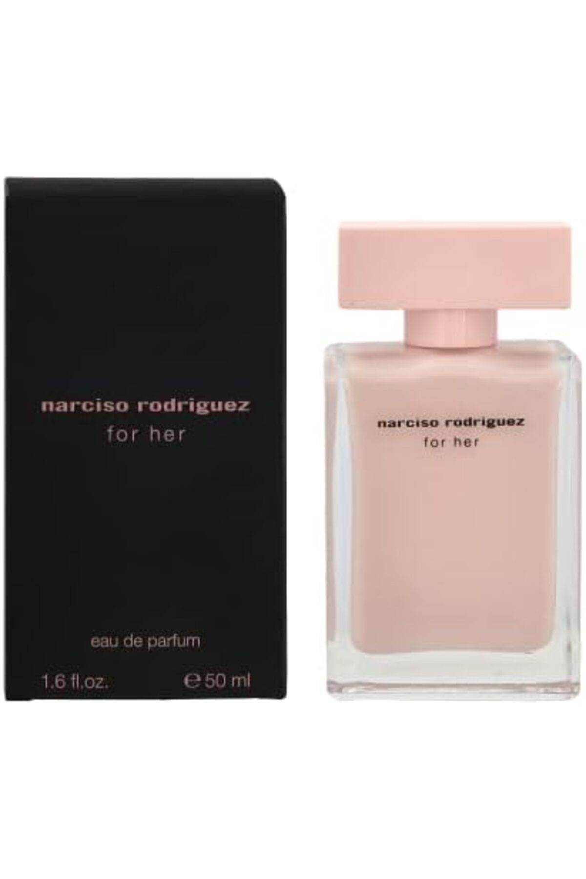 Narciso Rodriguez-for Women - Eau de Parfum - 50ml 1
