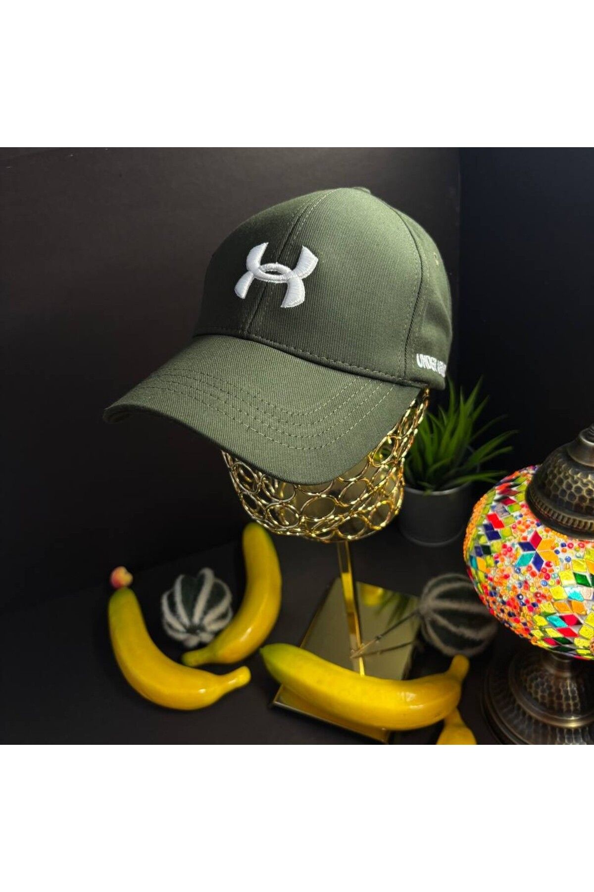 MODA Erkek & Kadın Unisex Spor Koşu Fitness Under Şapka / Günlük Yazlık