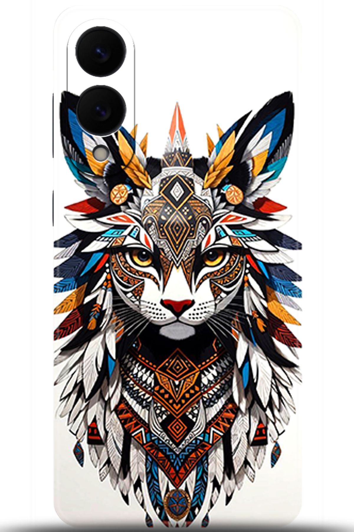 Noprin Samsung Galaxy S25 Edge Kılıf HD Baskılı Kılıf - Yours is Someone Else 5570