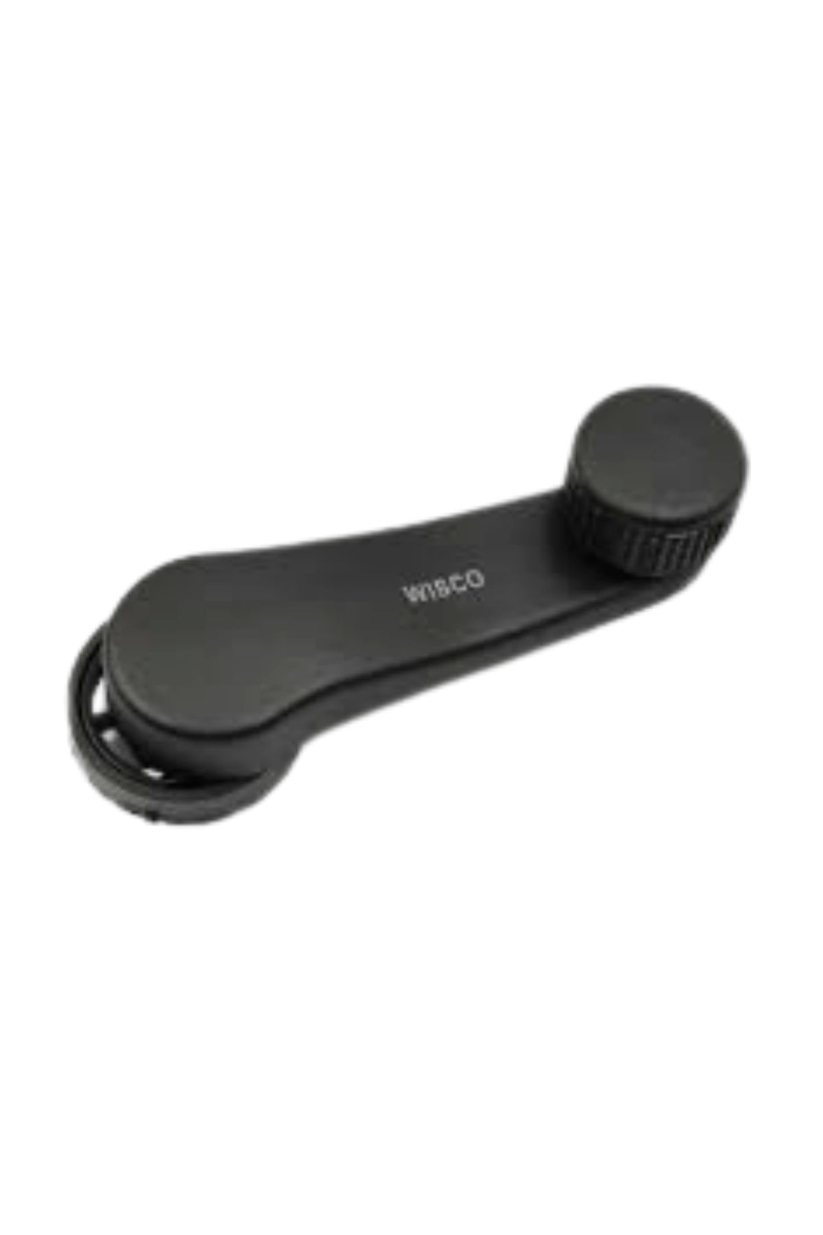 Wisco Cam Açma Kolu Siyah – 1H0837581D WISCO – Volkswagen Golf4 Bora T4 98 Ve Sonrası Uyumlu
